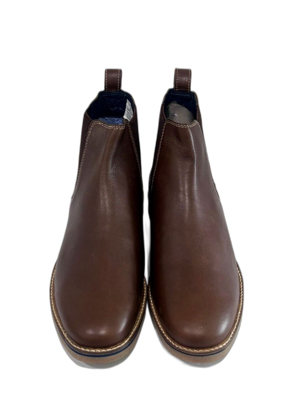 Joules Boots Shoes Men’s Color Bourn Tan Size 11 Brown Chelsea Boots NWT